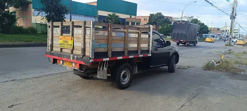 Chevrolet LUV D-MAX 2.5 Cabina Sencilla 4X2 Mt
