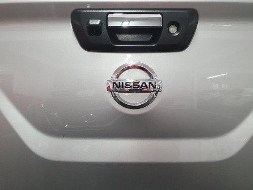 Nissan Frontier Xe 4x4 Mt
