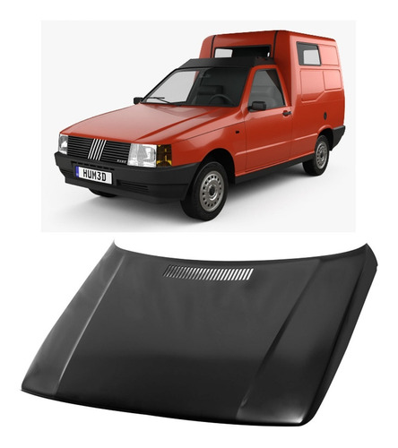 Capot Fiat Fiorino 1995 1996 1997 1998 1999 2001 2002 2003