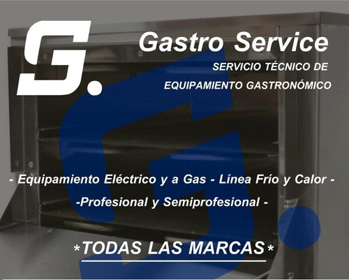 Imagen 10 de 10 de Servicio Tecnico Brafh Pauna Horno Convector Freidora Anafe