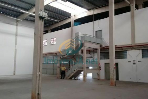 Imagem 24 de 26 de Pavilhão/galpão Industrial Para Alugar Em Barueri/sp - 851