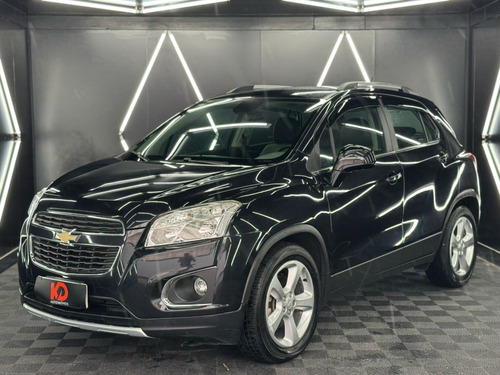 Chevrolet Tracker 1.8 MPFI LTZ 4X2 16V FLEX 4P AUTOMÁTICO