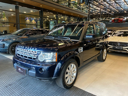 Land Rover Discovery 4 3.0 SE 4X4 V6 24V TURBO DIESEL 4P AUTOMÁTICO
