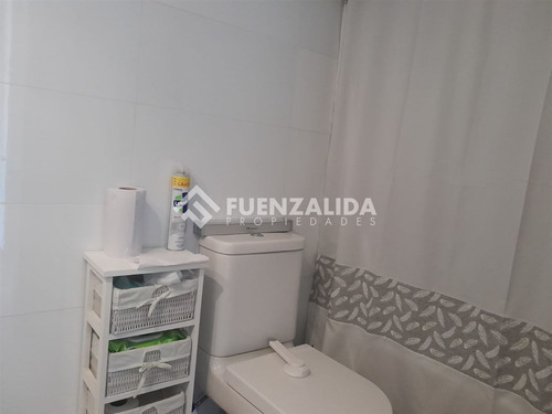 Moderno Depto En Venta Sector Edmundo Eluchans 3d 2b