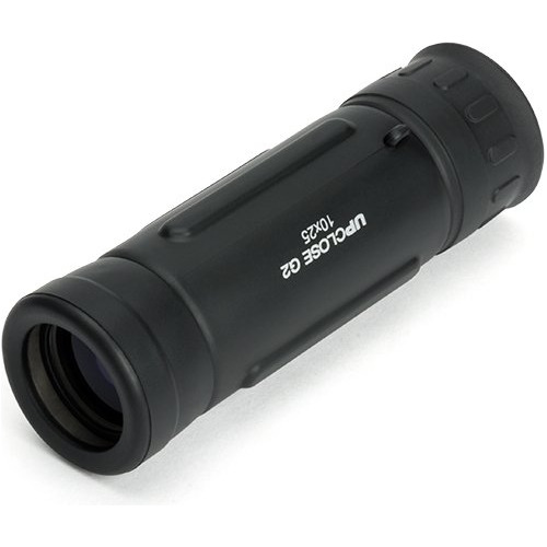 Monocular Para Exteriores Y Aves Óptica Multicapa 10x25