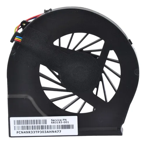 comprar Ventilador Hp Pavilion G4-2000 G7-2000 G6-2000 683193-001 V9