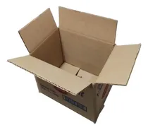 Comprar 100pz Caja Cartón 20x15x16cm Envíos Empaque Embalaje Y Mas 