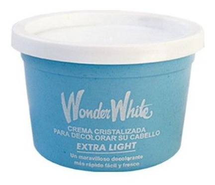 Polvo Decolorante Wonder White 720 G