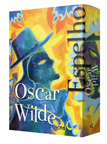 Box Oscar Wilde - O Espelho: (3 livros + pôster + suplemento + marcadores), de Wilde, Oscar. Novo Século Editora e Distribuidora Ltda., capa mole em português, 2021