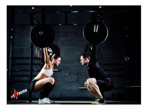 Muñequera Deporte Crossfit Gimnasio Gym Fitnes Entrenamiento