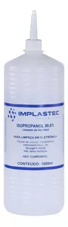 Alcool Isopropilico 1 Litro Limpeza Placas Celular