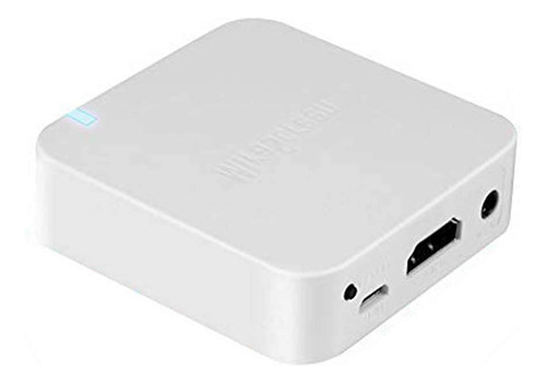Estuche Pantalla Wifi Vehiculo Inalambrica Av Hdmi Desde