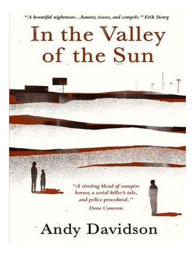 In The Valley Of The Sun (paperback) - Andy Davidson. Ew02