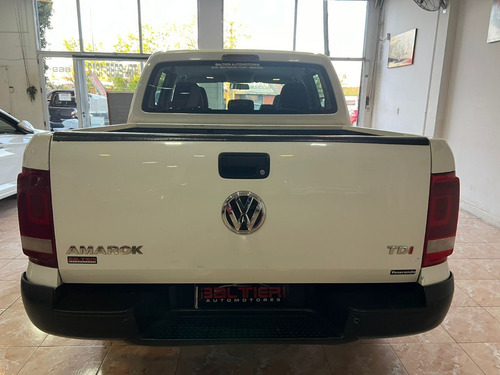 Volkswagen Amarok 2.0 Cd Tdi 140cv Trendline