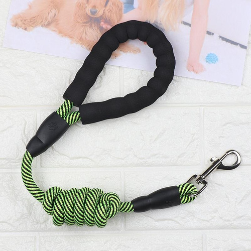 Guia Para Cachorro Médio E Grande Porte Corda 120cm