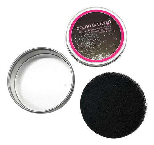 Tihood - Juego De 2 Cepillos De Maquillaje Para Quitar El Co