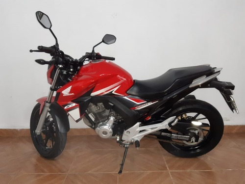 Honda Cb Twister