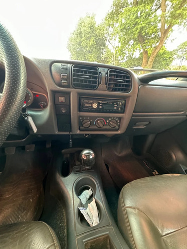 Chevrolet S-10 2.4 MPFI EXECUTIVE 4X2 CD 8V FLEX 4P MANUAL