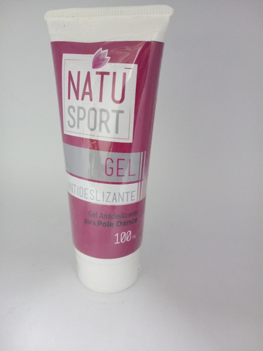 Gel Antideslizante Para Pole Dance Natu Sport 100ml