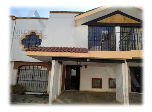 Casa En Venta En Residencial Alameda, Toluca
