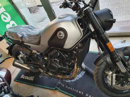 Benelli Leoncino