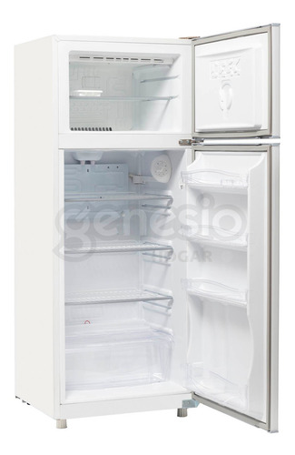 Heladera Briket Bk2f 1610 Bl Ao 322 Lts Blanca A12