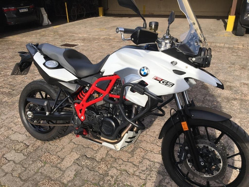 Imagen 5 de 8 de Bmw F700 Gs Sport