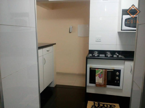 Imagem 2 de 30 de Apartamento Com 2 Dormitórios À Venda, 75 M² Por R$ 600.000,00 - Paraíso - São Paulo/sp - Ap46311
