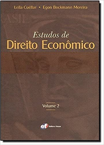 Estudos De Direito Econômico Volume 2