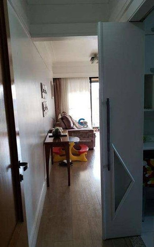 Imagem 3 de 23 de Apartamento À Venda, 86 M² Por R$ 675.000,00 - Vila Prudente (zona Leste) - São Paulo/sp - Ap4571