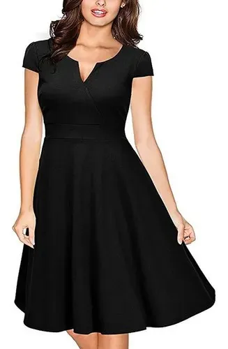 Vestidos Semi Formales | MercadoLibre