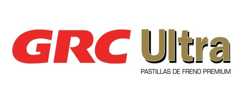 Balatas D687 Grc Cerámica Jetta Golf Vr6 A3 Delanteras 98