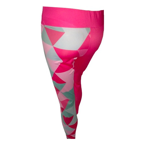 Leggings Umbro Sublimated Uw22706 Mujer