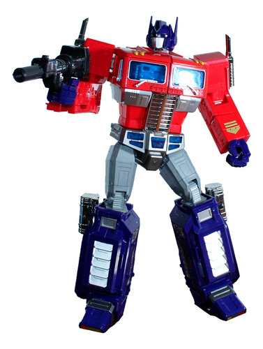 Transformer Optimus Prime Xp10 Deformer Autobot Robot Z (Usado)