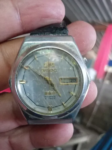 comprar Reloj Orient Automátic Japani
