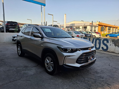 Chevrolet Tracker 1.2 Ls Mt