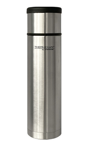 Termo De Acero 1 Lts Marca Thermos Doble Pared De Acero