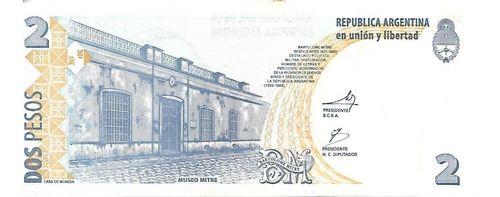 Bottero 3237 $ 2 Convertible 2do Diseño Serie J Unc Palermo (Usado)