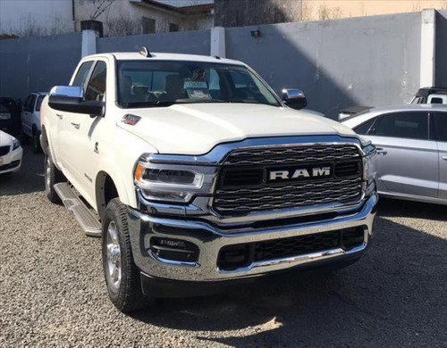 Dodge Ram 6.7 2500 Laramie 4x4 Cd I6 Turbo