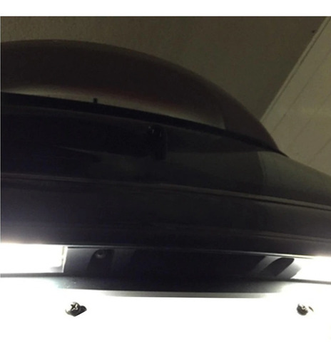 Imagen 4 de 6 de Luces Led Para Placa Trasera Mini Cooper R56 (2006-2012)