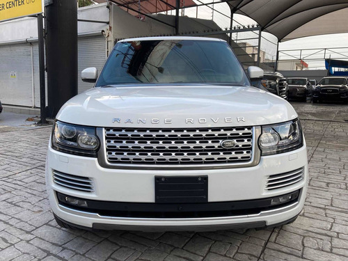 Imagen 2 de 13 de Range Rover Vogue 2017