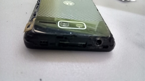 Celular Motorola 0168 Para Piezas Serie 086 (Usado)