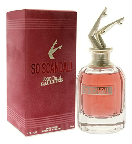 Jean Paul Gaultier Scandal So Eau De Parfum 80ml Unisex