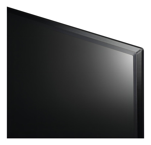 Smart TV LED 43" Ultra HD 4K LG 43UR781C0SA.BWZ Preto ThinQ AI 3 HDMI 2 USB Wi-Fi Bluetooth HDR10 - Excelente (Recondicionado)