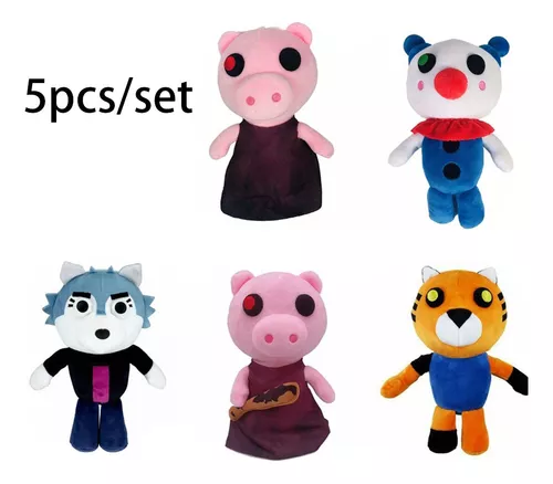 Willow Piggy roblox em pelúcia