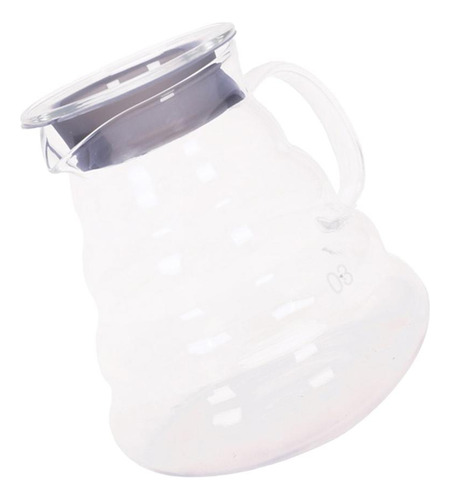 Glass Coffee Server 250/360/600 / 800ml Cafetera De 800 Ml