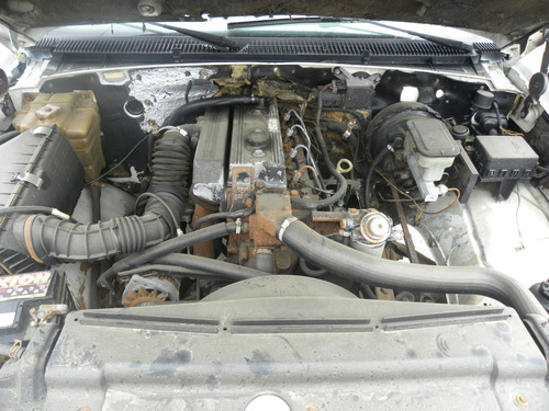 Imagem 6 de 9 de Sucata Chevrolet Silverado 4cc Diesel