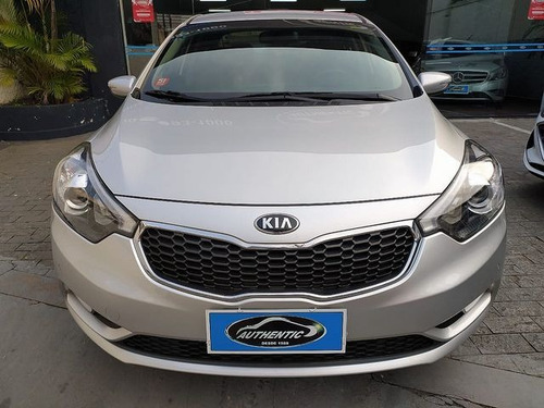 Kia Cerato 1.6 Sx Flex Aut. 4p