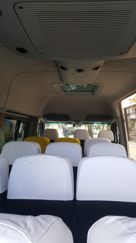 Mercedes-benz Sprinter Van 2.2 Cdi 415 Luxo Teto Alto 5p