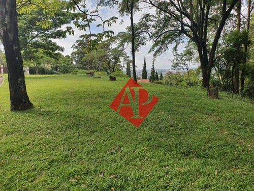 Imagem 5 de 15 de Terreno De Esquina À Venda, 2171 M² Por R$ 4.000.000 - Residencial Tamboré 1 - Barueri/sp - Te0506